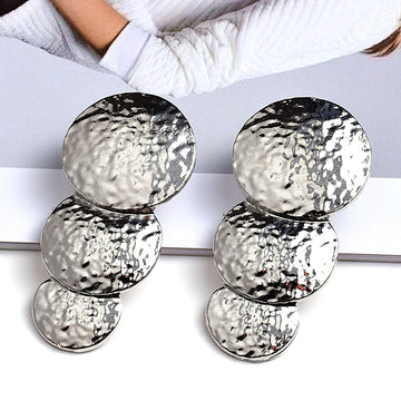 Estelle Metal Earring - SunsetFashionLA
